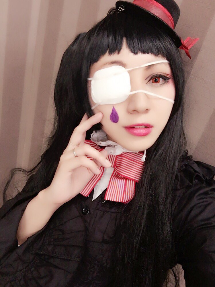 #コスクル 2着やっぱしんどかったー!あと持ち物忘れすぎでボロボロやった…。でもナンバカOPきけてとてもうれしかったです #コスクル 2着やっぱしんどかったー!あと持ち物忘れすぎでボロボロやった…。でもナンバカOPきけてとてもうれしかったです
