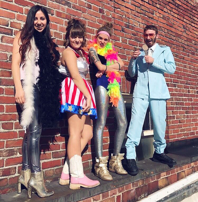 #BuffaloExchange