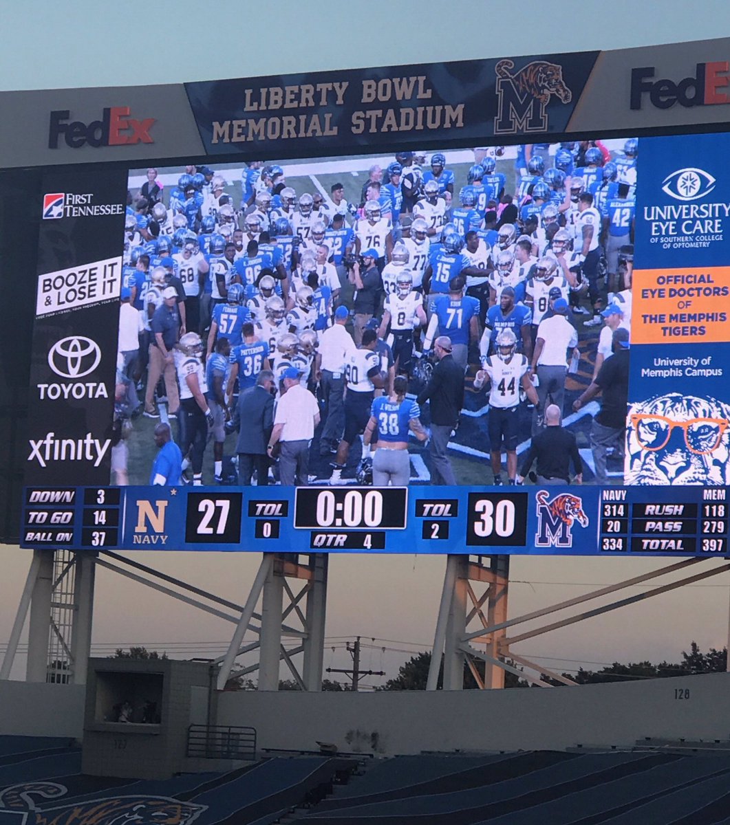 Go Tigers