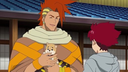 ここ数年でいちばん犬がかわいかったアニメはマジンボーンだと思う ここ数年でいちばん犬がかわいかったアニメはマジンボーンだと思う