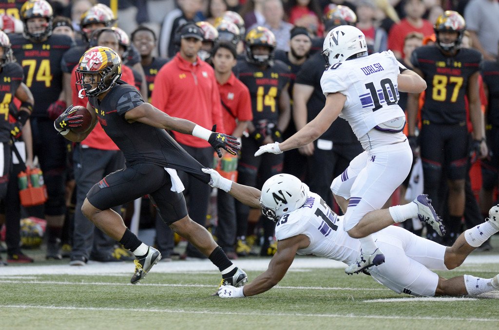 #Terps