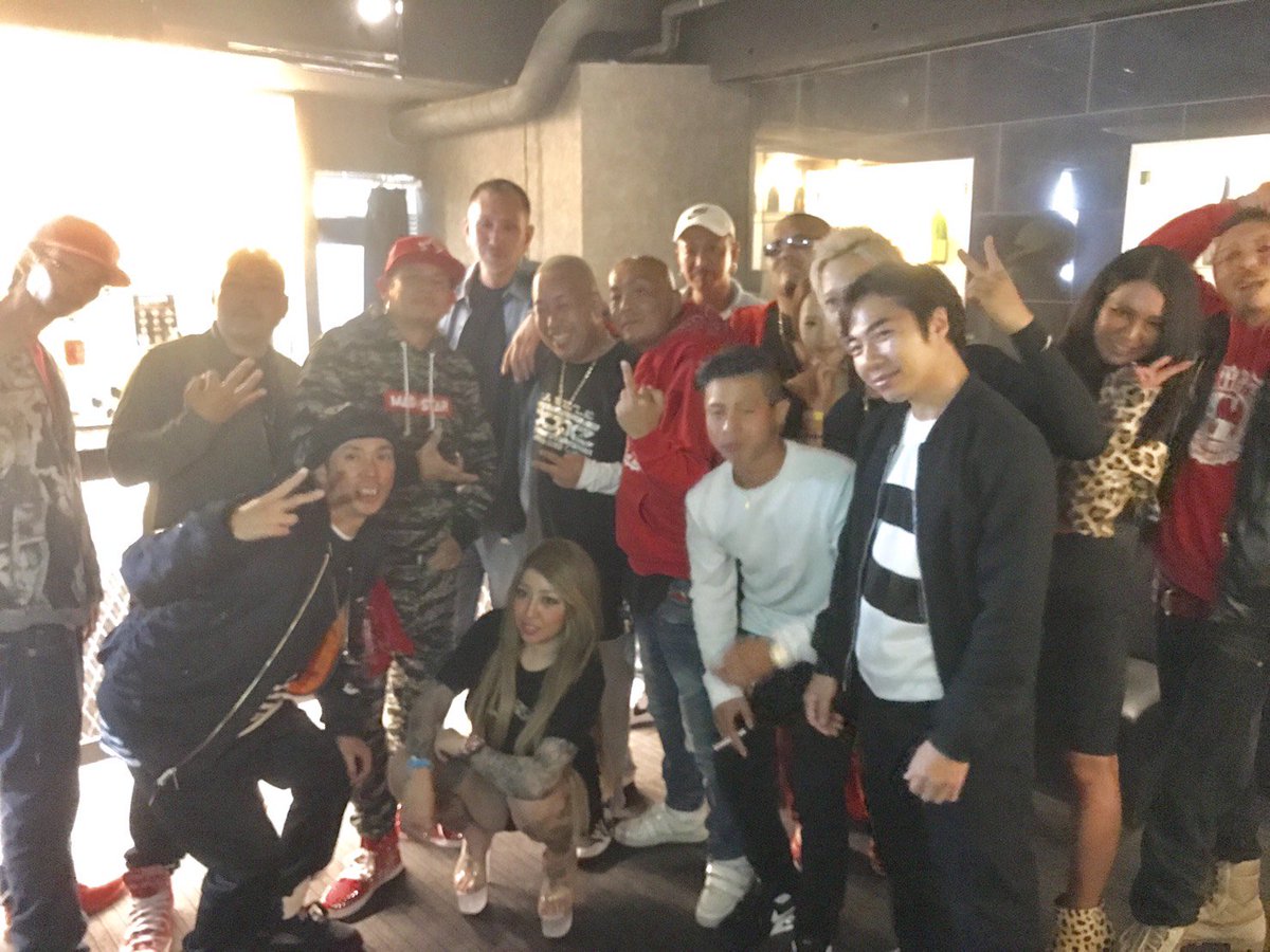昨夜の余韻が...皆んな来てくれて感謝Risaお疲れ様&666BOSSありがとう川越市G STYLE14周年おめ 昨夜の余韻が...皆んな来てくれて感謝Risaお疲れ様&666BOSSありがとう川越市G STYLE14周年おめ