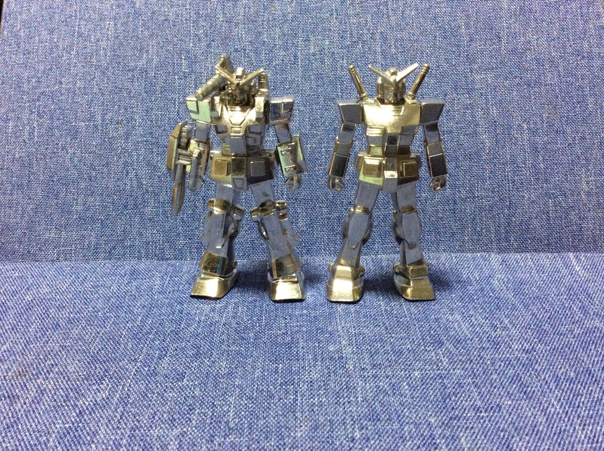 ガンダムさんは着痩せするタイプ ガンダムさんは着痩せするタイプ