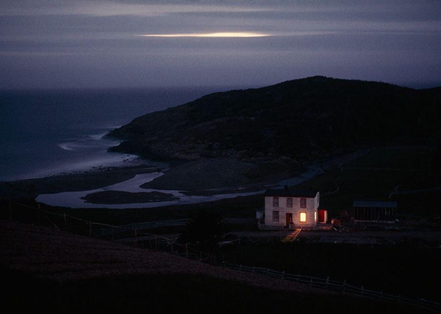 La maison d'un pêcheur canadien
Sam Abell, https://t.co/4vfwhM6QQL