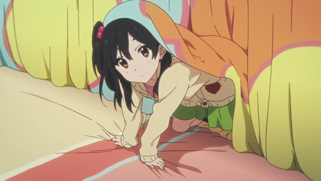 京都アニメーションの妹キャラの中で、あんこが一番だと思う(映画「たまこラブストーリー」より)#たまこラブストーリー#京都 京都アニメーションの妹キャラの中で、あんこが一番だと思う(映画「たまこラブストーリー」より)#たまこラブストーリー#京都