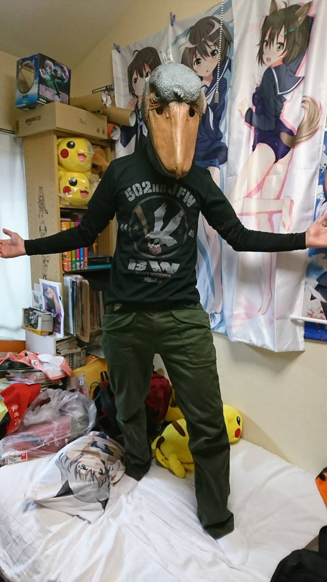 先週のスト魔女ミーティングの時に買った戦闘服着て、ユーキ君とコトブキヤ本店と吉祥寺パルコでブレ魔女スト魔女デートしてくる 先週のスト魔女ミーティングの時に買った戦闘服着て、ユーキ君とコトブキヤ本店と吉祥寺パルコでブレ魔女スト魔女デートしてくる