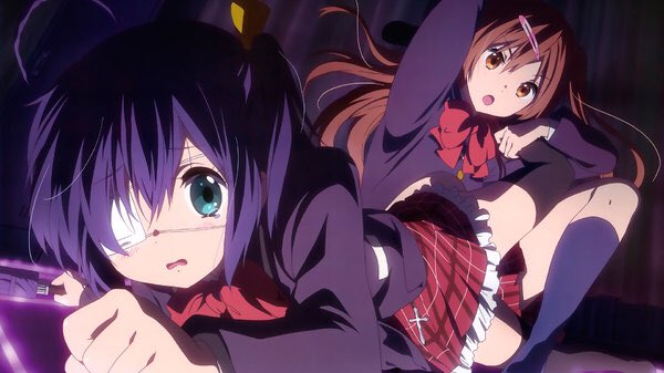 六花が可愛すぎるぅぅぅ中恋もう1度1話から見直しました...。ダークフレイムマスター様かっこよすぎますねw #中二病でも 六花が可愛すぎるぅぅぅ中恋もう1度1話から見直しました...。ダークフレイムマスター様かっこよすぎますねw #中二病でも