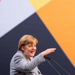 Merkel back at the polls before tough coalition talks