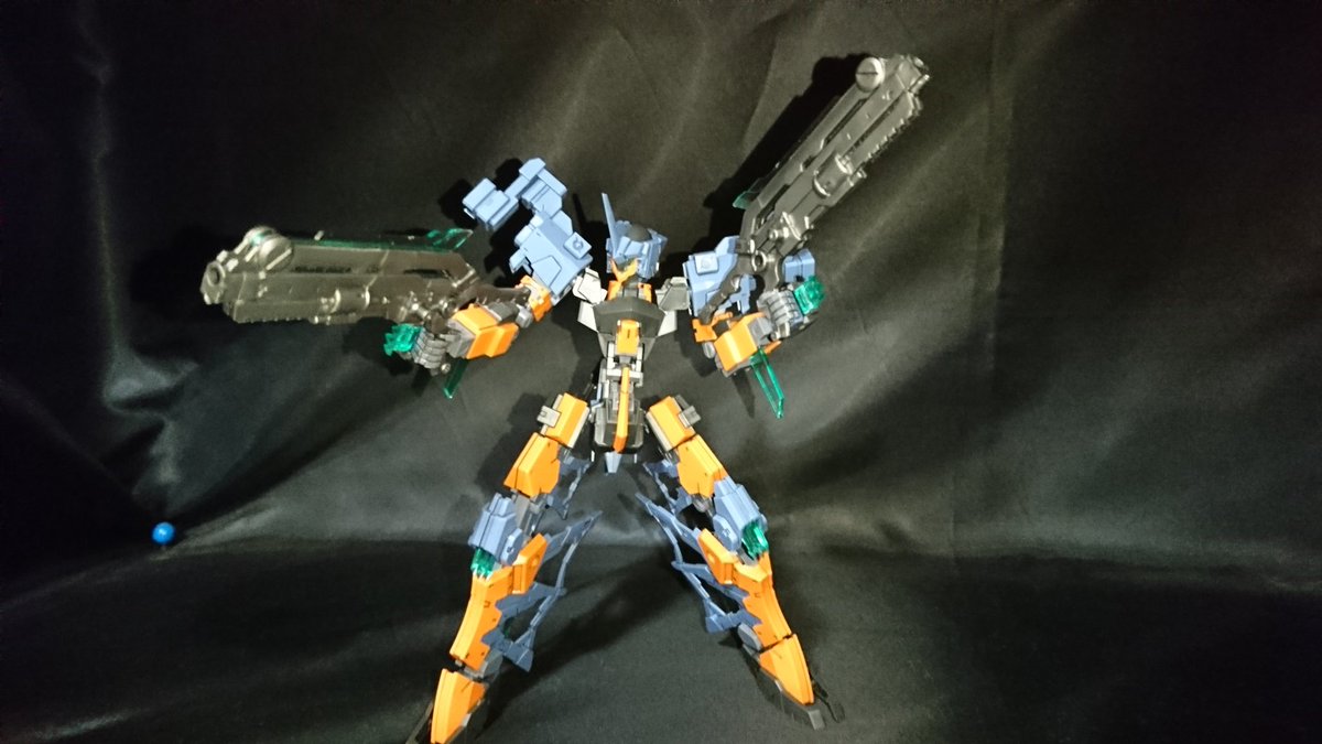 ガンダムさんがFAの「ワイバーン」を作っていたので、わたしも作ってみたw久し振りに普通に組み立てた気がする…… ガンダムさんがFAの「ワイバーン」を作っていたので、わたしも作ってみたw久し振りに普通に組み立てた気がする……