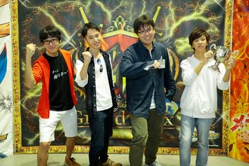 【テキストカバレージ】デュエル・マスターズGP5thの決勝戦までと他全ての内容が公開されました!決勝戦までの熱戦の他数々 【テキストカバレージ】デュエル・マスターズGP5thの決勝戦までと他全ての内容が公開されました!決勝戦までの熱戦の他数々