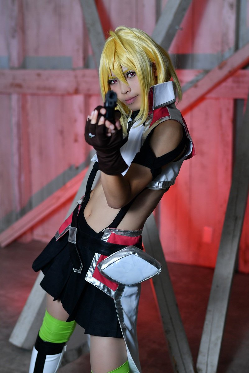 クロスアンジュ『世界を壊して、私は生きる』久々のアンジュコスでした✨ある意味、私の原点!!photo:たくさん( ) クロスアンジュ『世界を壊して、私は生きる』久々のアンジュコスでした✨ある意味、私の原点!!photo:たくさん( )