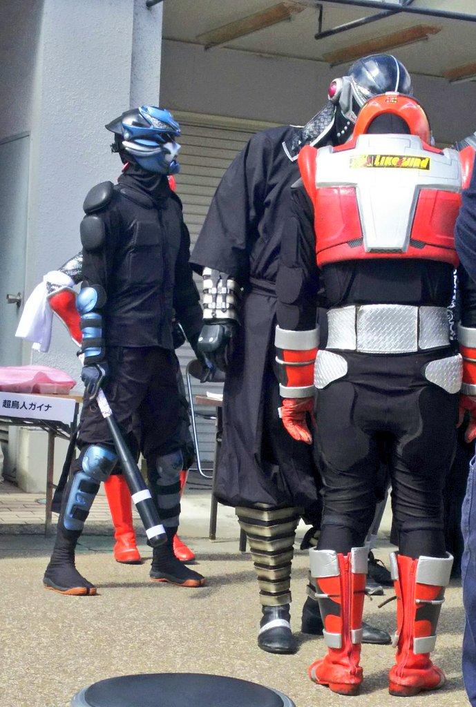#ゼノN ショー修了後のわちゃわちゃグリーティング?!ハヤテさんは何かやらかしたのでしょうか?!💦← #スラッガー # #ゼノN ショー修了後のわちゃわちゃグリーティング?!ハヤテさんは何かやらかしたのでしょうか?!💦← #スラッガー #