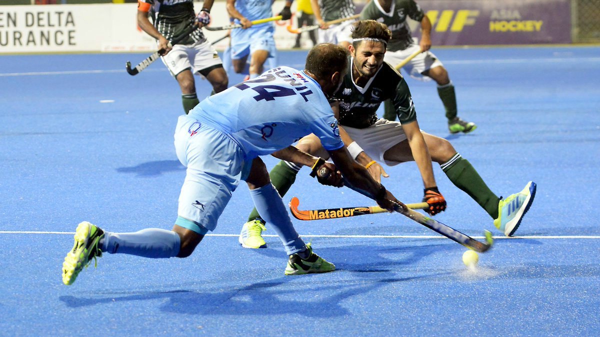 Hockey | Asia Cup 2017: India beat arch rivals Pakistan to top pool