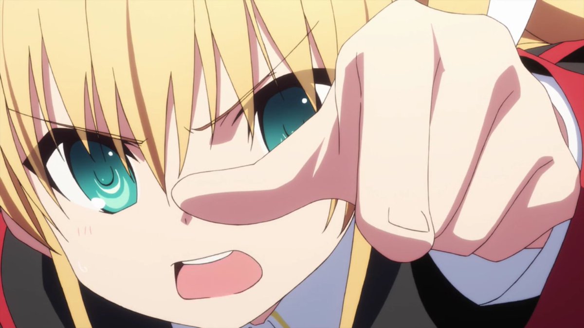 シンフォギアのクリスかリトバスのサヤかくらいの勢いで良いキャラすぎる シンフォギアのクリスかリトバスのサヤかくらいの勢いで良いキャラすぎる