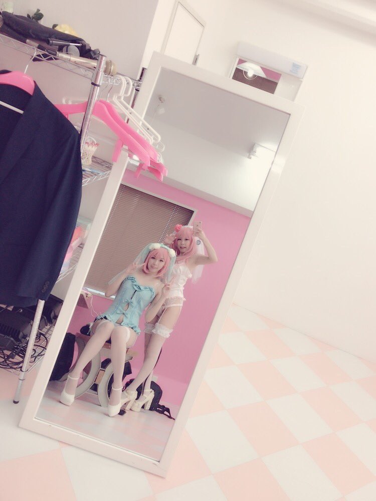 スタジオでToLOVEる撮ってとろたよー⁽⁽ฅ₍₍⁽⁽ฅ•ω•ฅ₎₎⁾⁾ฅ₎₎ スタジオでToLOVEる撮ってとろたよー⁽⁽ฅ₍₍⁽⁽ฅ•ω•ฅ₎₎⁾⁾ฅ₎₎
