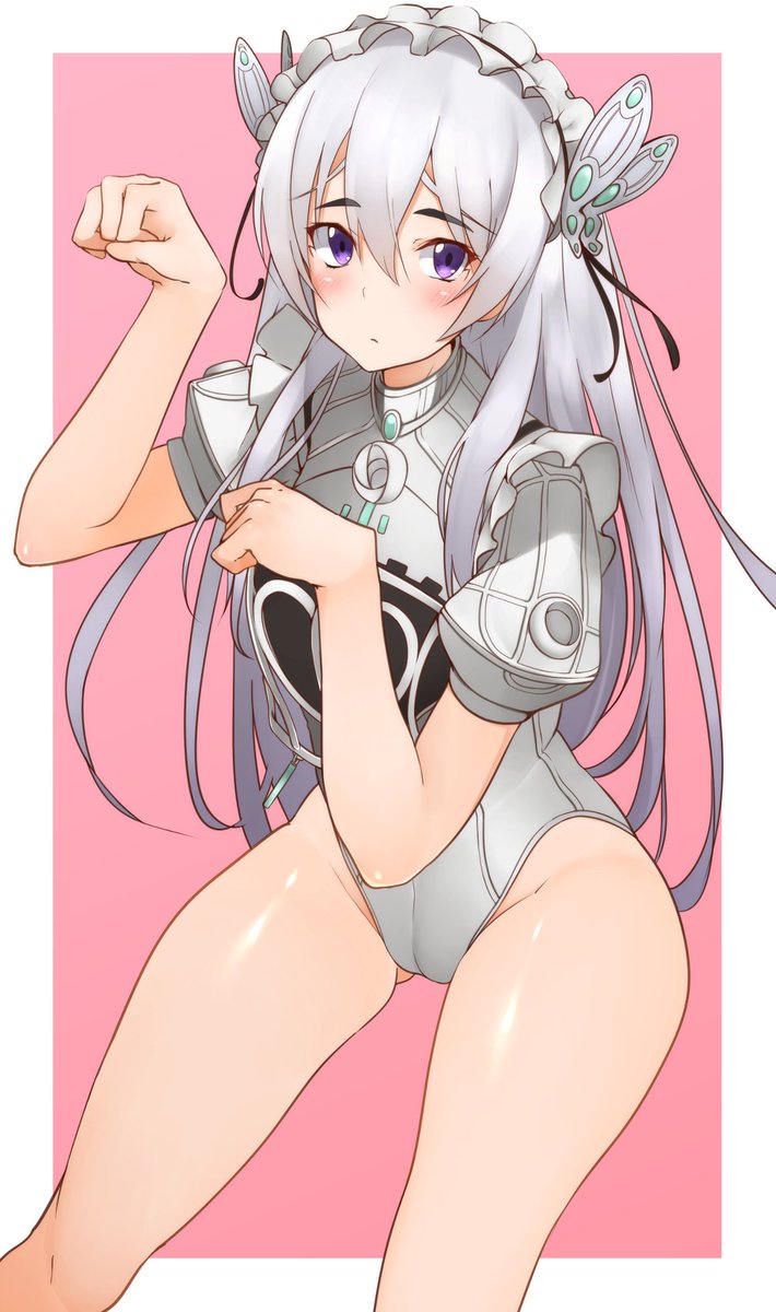 そして続く衣装アレンジここ最近で一番可愛く描けた気がするチャイカを見ろください #棺姫のチャイカ そして続く衣装アレンジここ最近で一番可愛く描けた気がするチャイカを見ろください #棺姫のチャイカ