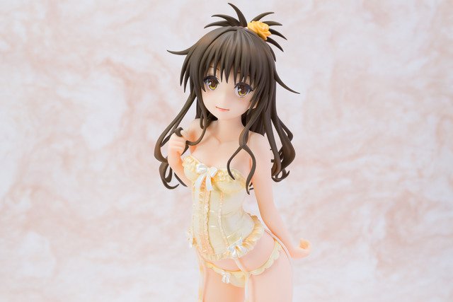 なんて破廉恥な格好の妹でしょう…… : マックスファクトリー「To LOVEる-とらぶる- ダークネス 結城美柑 1/ なんて破廉恥な格好の妹でしょう…… : マックスファクトリー「To LOVEる-とらぶる- ダークネス 結城美柑 1/