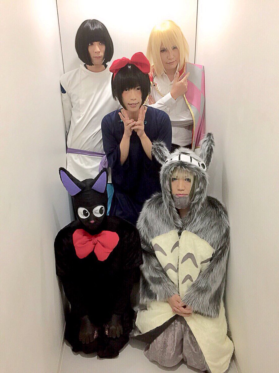 P-Kon~HARAJUKU HALLOWEEN PARTY QUEST HALLありがとうございましたー!今年のハロウ P-Kon~HARAJUKU HALLOWEEN PARTY QUEST HALLありがとうございましたー!今年のハロウ