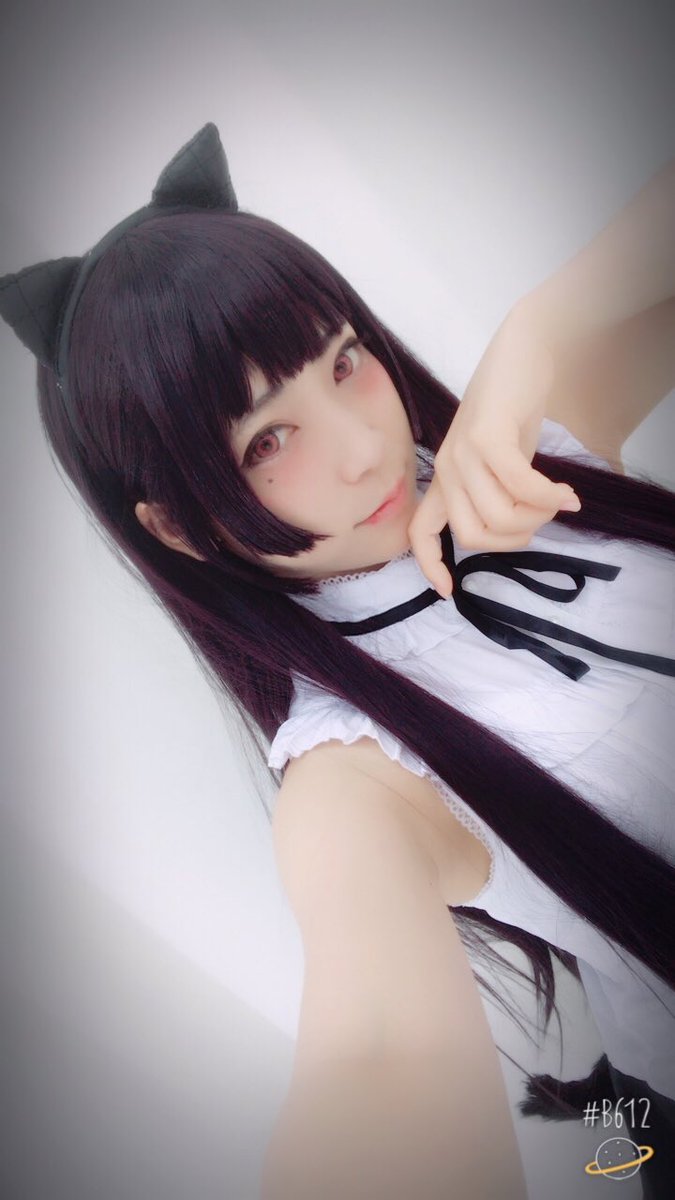 今日はコスコレ撮影会でした!!初めましての人も撮影ありがとうございましたー😭❤️俺妹の黒猫、セクシー衣装とカニ公、オリジ 今日はコスコレ撮影会でした!!初めましての人も撮影ありがとうございましたー😭❤️俺妹の黒猫、セクシー衣装とカニ公、オリジ