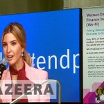 Ivanka Trump volunteers as business mentor at World Bank and IMF meeting