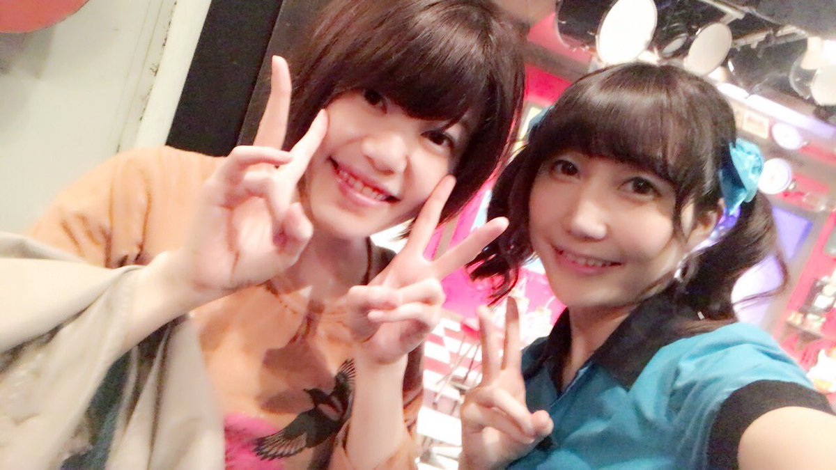 本日までに事務所のかりんしゃん、一ノ瀬君。PUPAからはヤスとセリナが見にきてくれました。ありがとうヽ(。>▽&l 本日までに事務所のかりんしゃん、一ノ瀬君。PUPAからはヤスとセリナが見にきてくれました。ありがとうヽ(。>▽&l