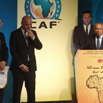 Morocco to host CHAN 2018 tournament