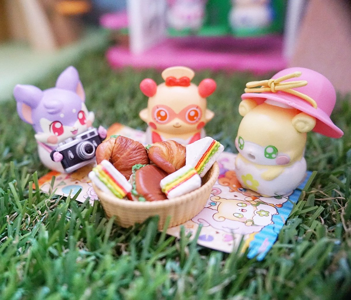 レンジ「行楽シーズンで稼ぎ時だけど、たまにはいいよな❗」ニコリ「あーい😄☀️」ピンコ「ニコリも嬉しそうです🎵」#coco レンジ「行楽シーズンで稼ぎ時だけど、たまにはいいよな❗」ニコリ「あーい😄☀️」ピンコ「ニコリも嬉しそうです🎵」#coco