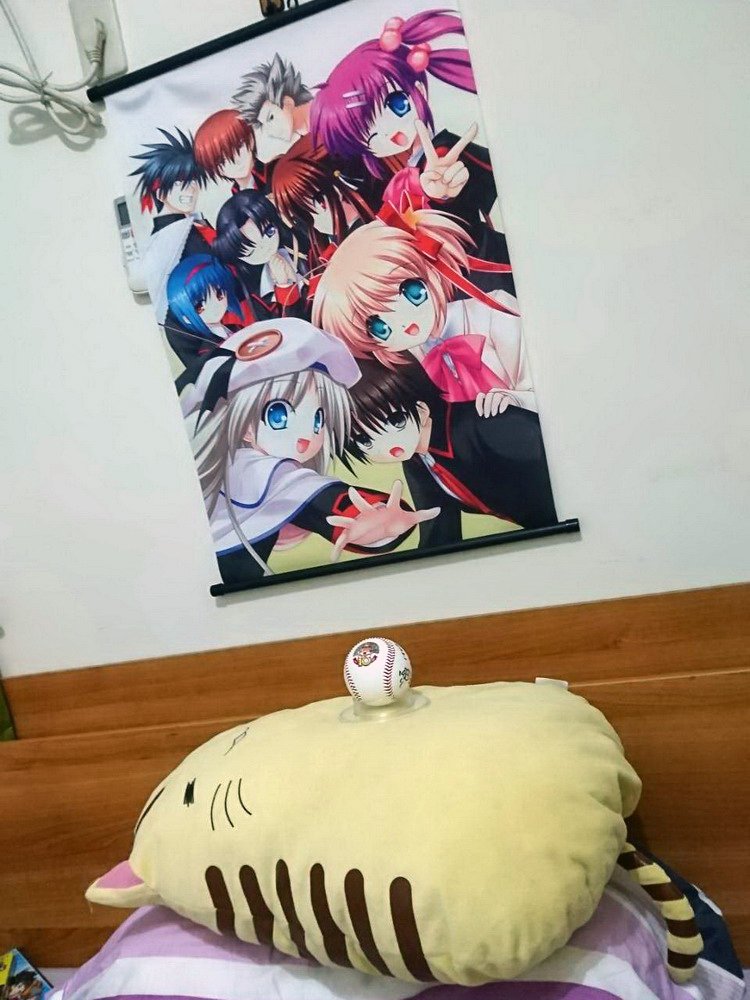 本当にありがとうございます!家宝にします、一生大切にします!リトバス最高! ( ∵ ) #LB10th 本当にありがとうございます!家宝にします、一生大切にします!リトバス最高! ( ∵ ) #LB10th