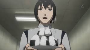 アニメ、おにぎりで連想するのは、シドニアの騎士、ギルティクラウン、NARUTO、千と千尋かな。 アニメ、おにぎりで連想するのは、シドニアの騎士、ギルティクラウン、NARUTO、千と千尋かな。