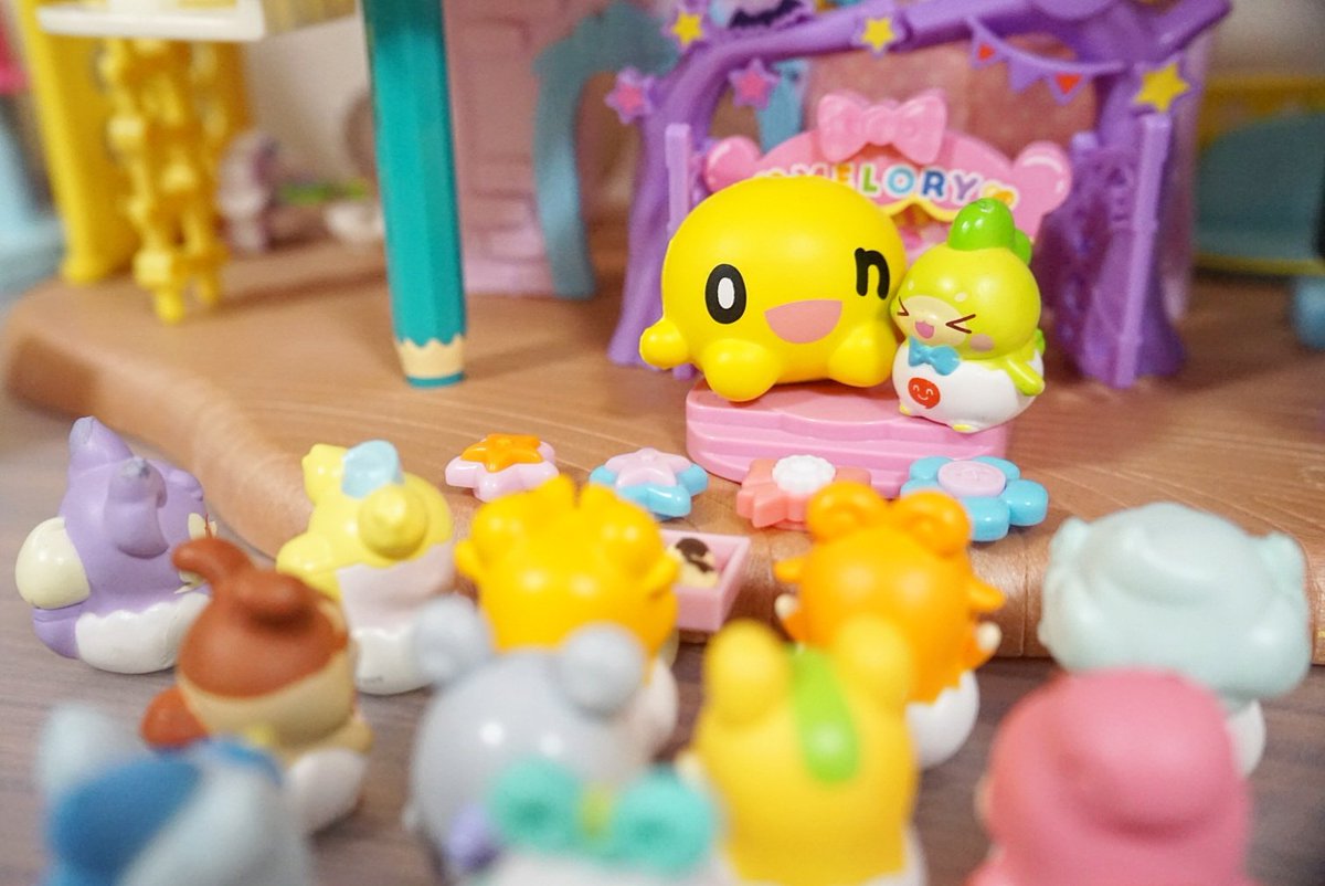 ゲラチョ「スペシャルゲストのonちゃんだっちょ~‼️」#cocotama ゲラチョ「スペシャルゲストのonちゃんだっちょ~‼️」#cocotama