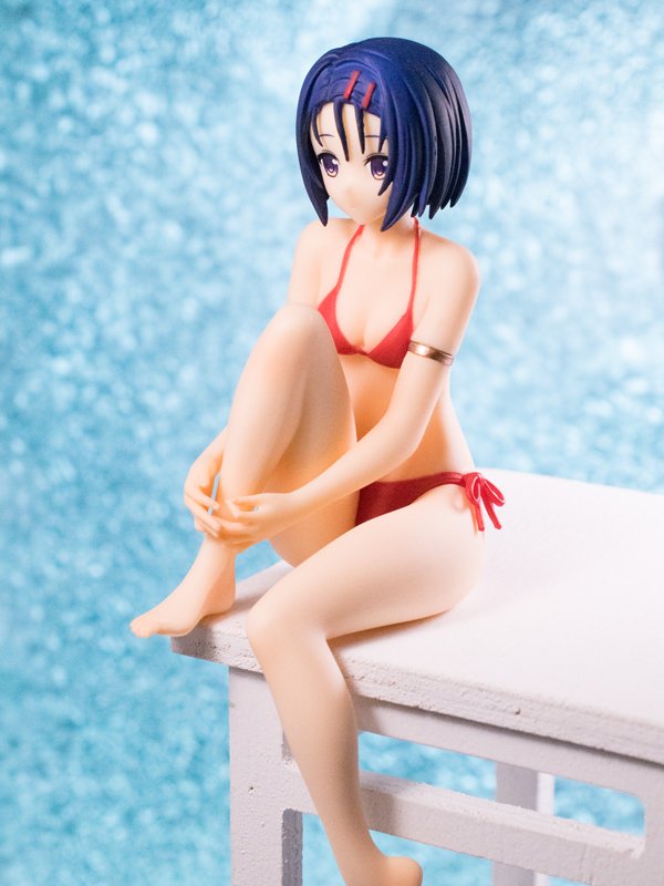 レビューしました フリュー To LOVEる-とらぶる-ダークネス ぬーどるストッパー フィギュア 春菜 - ふぃぎゅる レビューしました フリュー To LOVEる-とらぶる-ダークネス ぬーどるストッパー フィギュア 春菜 - ふぃぎゅる