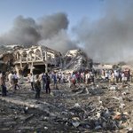 Bombing in Somalia’s capital leaves at least 231 dead, over 275 injured