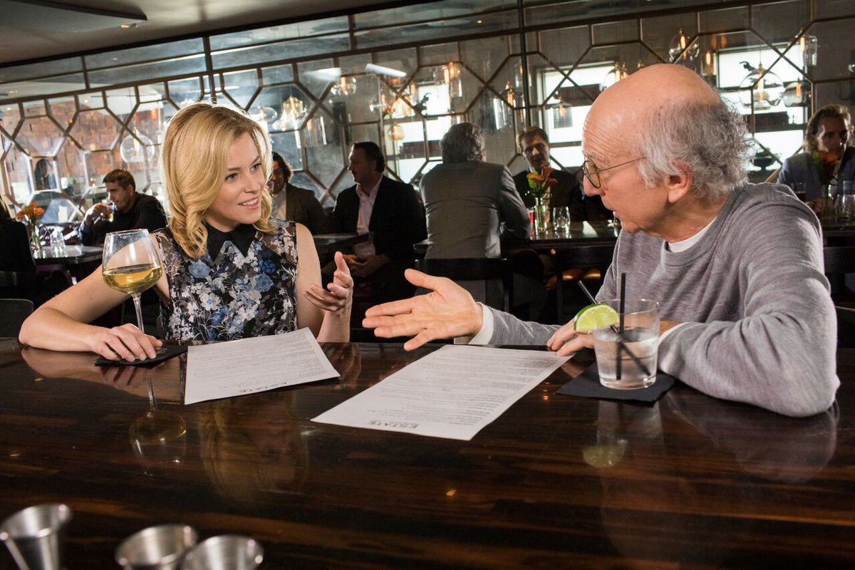 Me and Larry talking with our hands. Need I say more? Watch #CurbYourEnthusiasm tonight on @HBO https://t.co/FmO040MusX