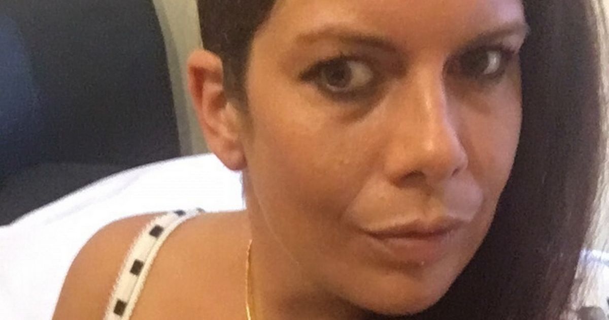 Girl, 8, guessed her 32-year-old mum had died of cancer when she saw her granddad crying