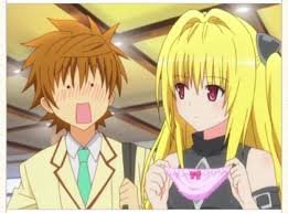 ToLOVEる好き少なくてガッカリです ToLOVEる好き少なくてガッカリです