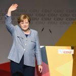 Merkel in poll setback before tough coalition talks