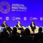 US-world divide spills out at IMF-World Bank meetings