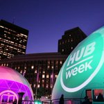 Robots take over Boston’s City Hall Plaza as part of HUBweek