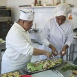 Disabled chefs serve as model for change in Morocco