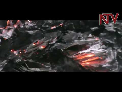 Students in Mayuge go on rampage, burn school buildings