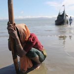 Five dead, dozens missing as Rohingya boat sinks in Bangladesh