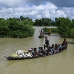 5 dead, dozens missing as Rohingya boat sinks in Bangladesh