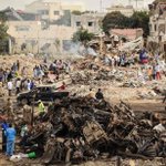 At Least 230 Dead, Hundreds Wounded in Mogadishu Attack