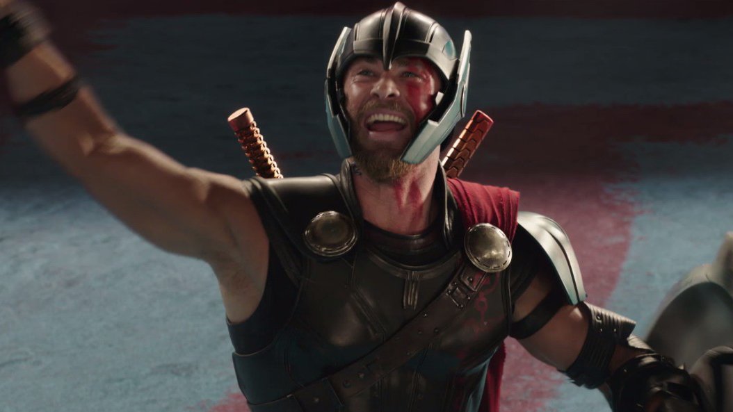 #ソー&#ハルク <アベンジャーズ最強コンビ>が再会!『マイティ・ソー バトルロイヤル』クリップ解禁‼️ ソー役クリス・ #ソー&#ハルク <アベンジャーズ最強コンビ>が再会!『マイティ・ソー バトルロイヤル』クリップ解禁‼️ ソー役クリス・