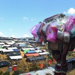 Thousands of new Rohingya refugees flee violence, hunger in Myanmar to Bangladesh