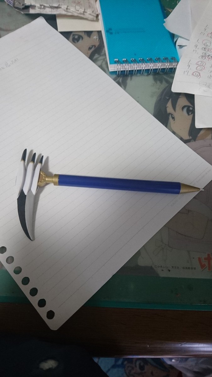 神のみハクアの鎌 神のみハクアの鎌