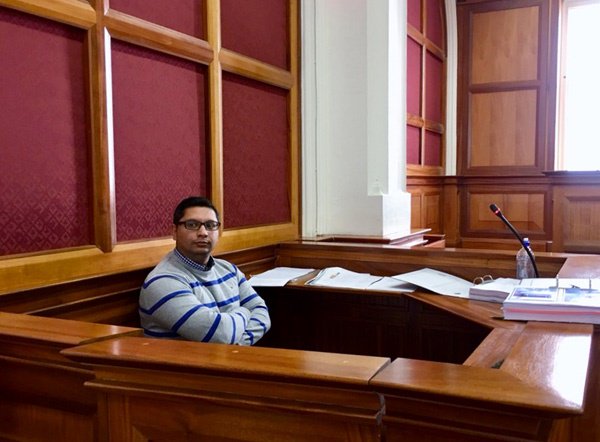 LIVE: Overlooked injuries in second autospy - Jason Rohde murder trial