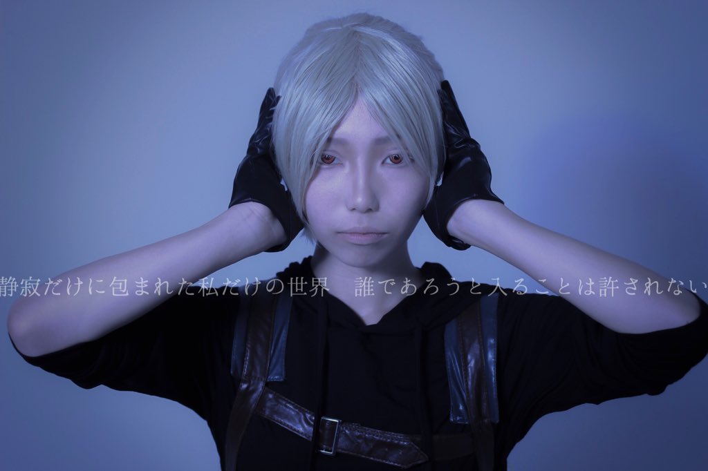 進撃の巨人⚠️捏造⚠️-優しい世界-Anni Leonhart:消火器photo: 進撃の巨人⚠️捏造⚠️-優しい世界-Anni Leonhart:消火器photo: