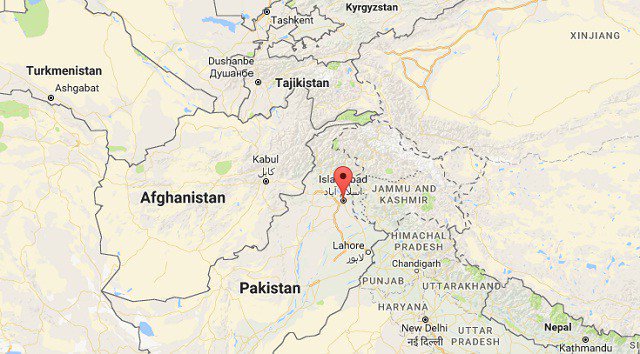 Bomb kills four Pakistani troops searching for kidnappers