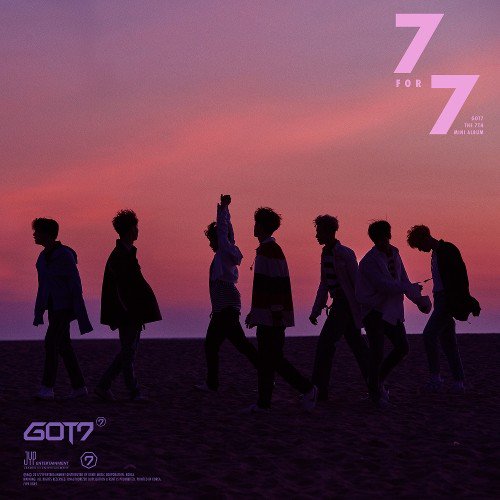 You Are GOT7 갓세븐 7FOR7 마크 MARK 잭슨 itsmark0904